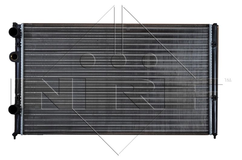 RADIATOR RACIRE MOTOR NRF 58093 - Compatibil cu SEAT, VW