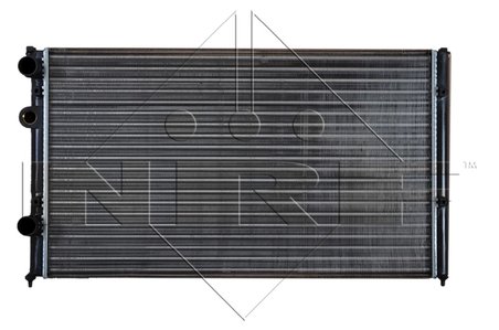 RADIATOR RACIRE MOTOR NRF 58093 - Compatibil cu SEAT, VW