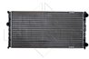 RADIATOR RACIRE MOTOR NRF 58095 - Compatibil cu SEAT, VW