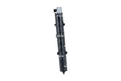 RADIATOR RACIRE MOTOR NRF 58093 - Compatibil cu SEAT, VW