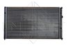 RADIATOR RACIRE MOTOR NRF 58093 - Compatibil cu SEAT, VW