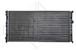 RADIATOR RACIRE MOTOR NRF 58095 - Compatibil cu SEAT, VW