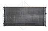 RADIATOR RACIRE MOTOR NRF 58095 - Compatibil cu SEAT, VW