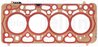 GARNITURA CHIULOASA ELRING 581.740 - Compatibil cu VOLVO
