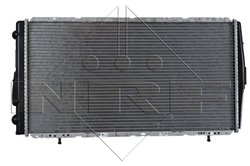 RADIATOR RACIRE MOTOR NRF 58111 - Compatibil cu RENAULT