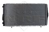 RADIATOR RACIRE MOTOR NRF 58111 - Compatibil cu RENAULT