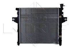 RADIATOR RACIRE MOTOR NRF 58113 - Compatibil cu JEEP