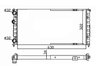 RADIATOR RACIRE MOTOR NRF 58135 - Compatibil cu SEAT, VW