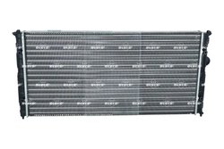 RADIATOR RACIRE MOTOR NRF 58135 - Compatibil cu SEAT, VW