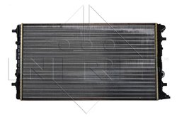 RADIATOR RACIRE MOTOR NRF 58143 - Compatibil cu VW
