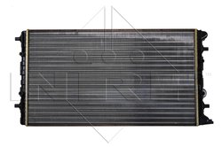 RADIATOR RACIRE MOTOR NRF 58143 - Compatibil cu VW