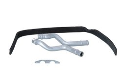 Schimbator caldura incalzire habitaclu NRF 58150