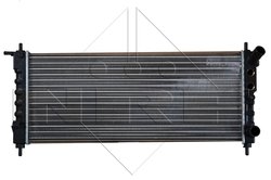 RADIATOR RACIRE MOTOR NRF 58154 - Compatibil cu OPEL, VAUXHALL