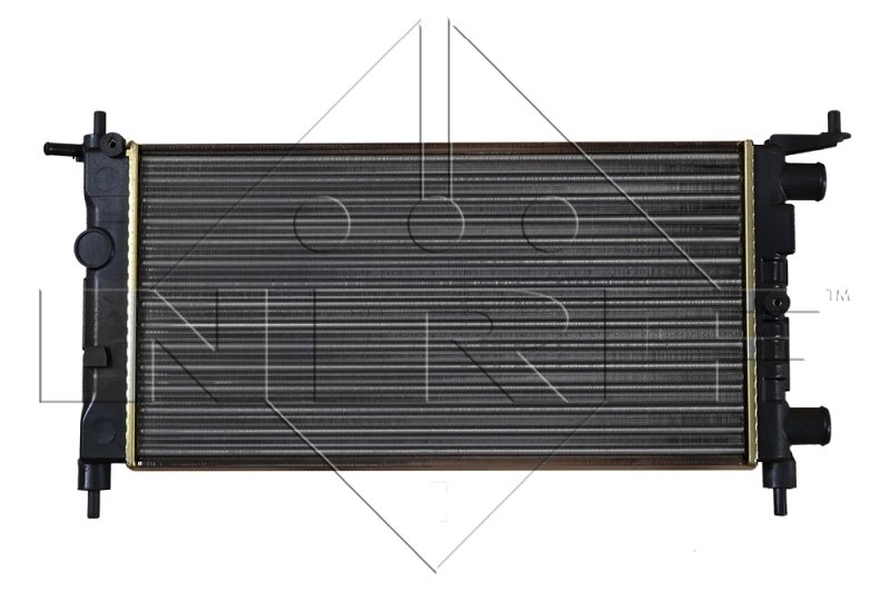 RADIATOR RACIRE MOTOR NRF 58155 - Compatibil cu OPEL, VAUXHALL