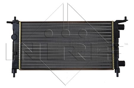 RADIATOR RACIRE MOTOR NRF 58155 - Compatibil cu OPEL, VAUXHALL