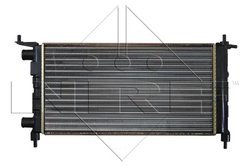RADIATOR RACIRE MOTOR NRF 58155 - Compatibil cu OPEL, VAUXHALL