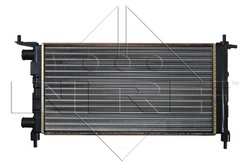 RADIATOR RACIRE MOTOR NRF 58155 - Compatibil cu OPEL, VAUXHALL