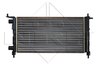 RADIATOR RACIRE MOTOR NRF 58155 - Compatibil cu OPEL, VAUXHALL