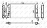 RADIATOR RACIRE MOTOR NRF 58155 - Compatibil cu OPEL, VAUXHALL