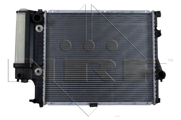 RADIATOR RACIRE MOTOR NRF 58165 - Compatibil cu BMW
