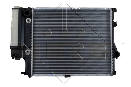 RADIATOR RACIRE MOTOR NRF 58165 - Compatibil cu BMW