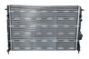 RADIATOR RACIRE MOTOR NRF 58175A - Compatibil cu RENAULT