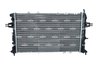 RADIATOR RACIRE MOTOR NRF 58178A - Compatibil cu OPEL, VAUXHALL