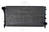 Radiator racire motor NRF 58185