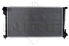 Radiator racire motor NRF 58189