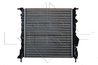 RADIATOR RACIRE MOTOR NRF 58196 - Compatibil cu RENAULT