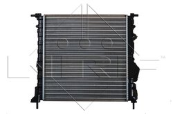 RADIATOR RACIRE MOTOR NRF 58196 - Compatibil cu RENAULT
