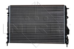 RADIATOR RACIRE MOTOR NRF 58198 - Compatibil cu RENAULT