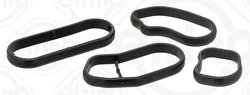 Set garnituri radiator ulei Elring 582.190