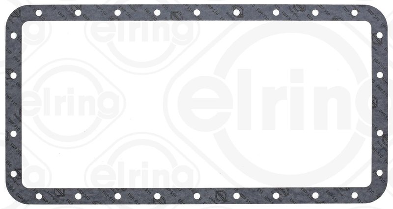 GARNITURA BAIE ULEI ELRING 582.840 - Compatibil cu VW