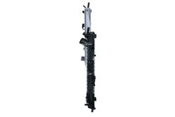 RADIATOR RACIRE MOTOR NRF 58203 - Compatibil cu CADILLAC, OPEL, SAAB, VAUXHALL