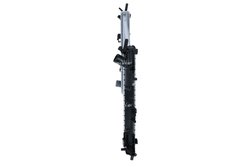 RADIATOR RACIRE MOTOR NRF 58203 - Compatibil cu CADILLAC, OPEL, SAAB, VAUXHALL