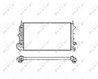 RADIATOR RACIRE MOTOR NRF 58205 - Compatibil cu FIAT, OPEL, SAAB, VAUXHALL