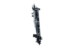 RADIATOR RACIRE MOTOR NRF 58205 - Compatibil cu FIAT, OPEL, SAAB, VAUXHALL