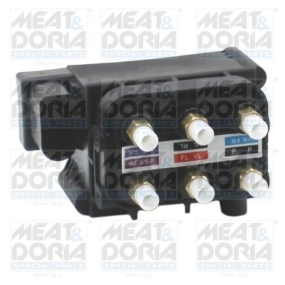 SUPAPA SISTEM SUPRAALIMENTARE MEAT & DORIA 58211 - Compatibil cu AUDI