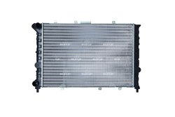 Radiator racire motor NRF 58215