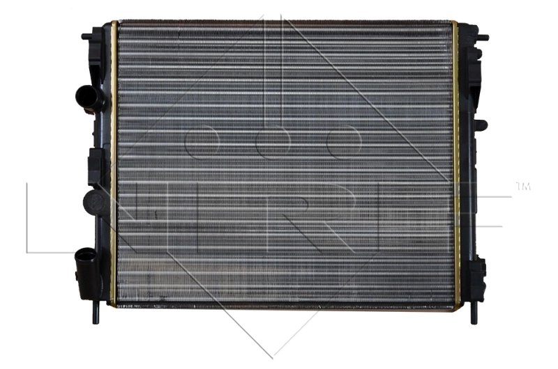 RADIATOR RACIRE MOTOR NRF 58217 - Compatibil cu DACIA, RENAULT