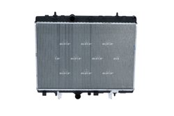 RADIATOR RACIRE MOTOR NRF 58226 - Compatibil cu CITROEN, DS, OPEL, PEUGEOT, VAUXHALL