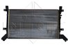 Radiator racire motor NRF 58240