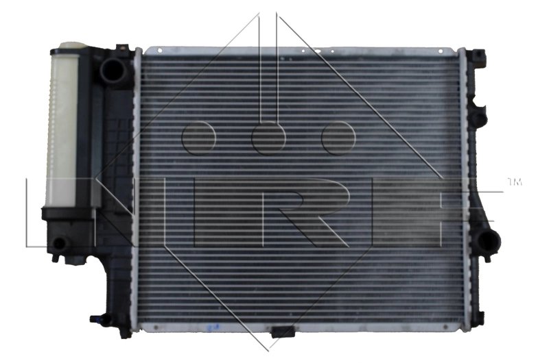 RADIATOR RACIRE MOTOR NRF 58247 - Compatibil cu BMW