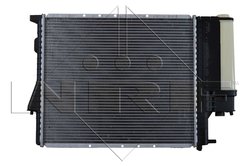 RADIATOR RACIRE MOTOR NRF 58247 - Compatibil cu BMW