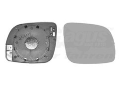 STICLA OGLINDA, OGLINDA RETROVIZOARE EXTERIOARA VAN WEZEL 5825838 - Compatibil cu SEAT, VW