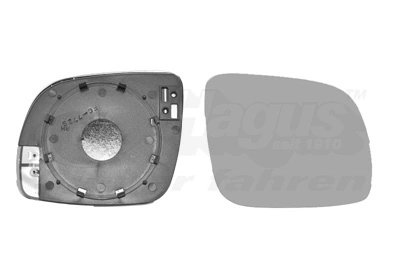 STICLA OGLINDA, OGLINDA RETROVIZOARE EXTERIOARA VAN WEZEL 5825838 - Compatibil cu SEAT, VW