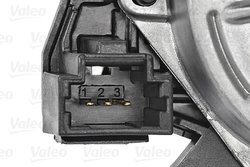 Motor stergator Valeo 582606