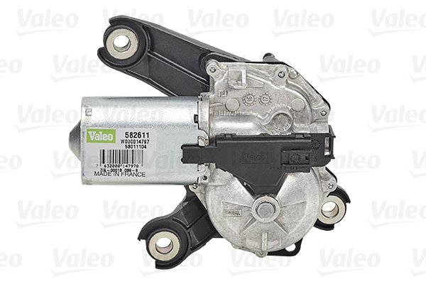 Motor stergator Valeo 582611