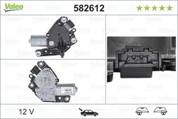 MOTOR STERGATOR VALEO 582612 - Compatibil cu MERCEDES-BENZ